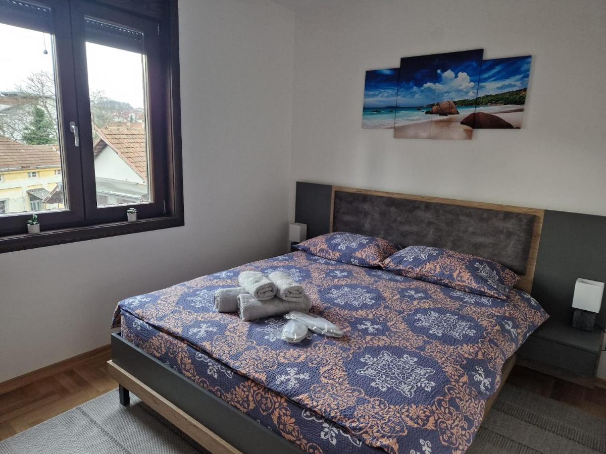 Vrnjačka BanjaMb Lux公寓 外观 照片
